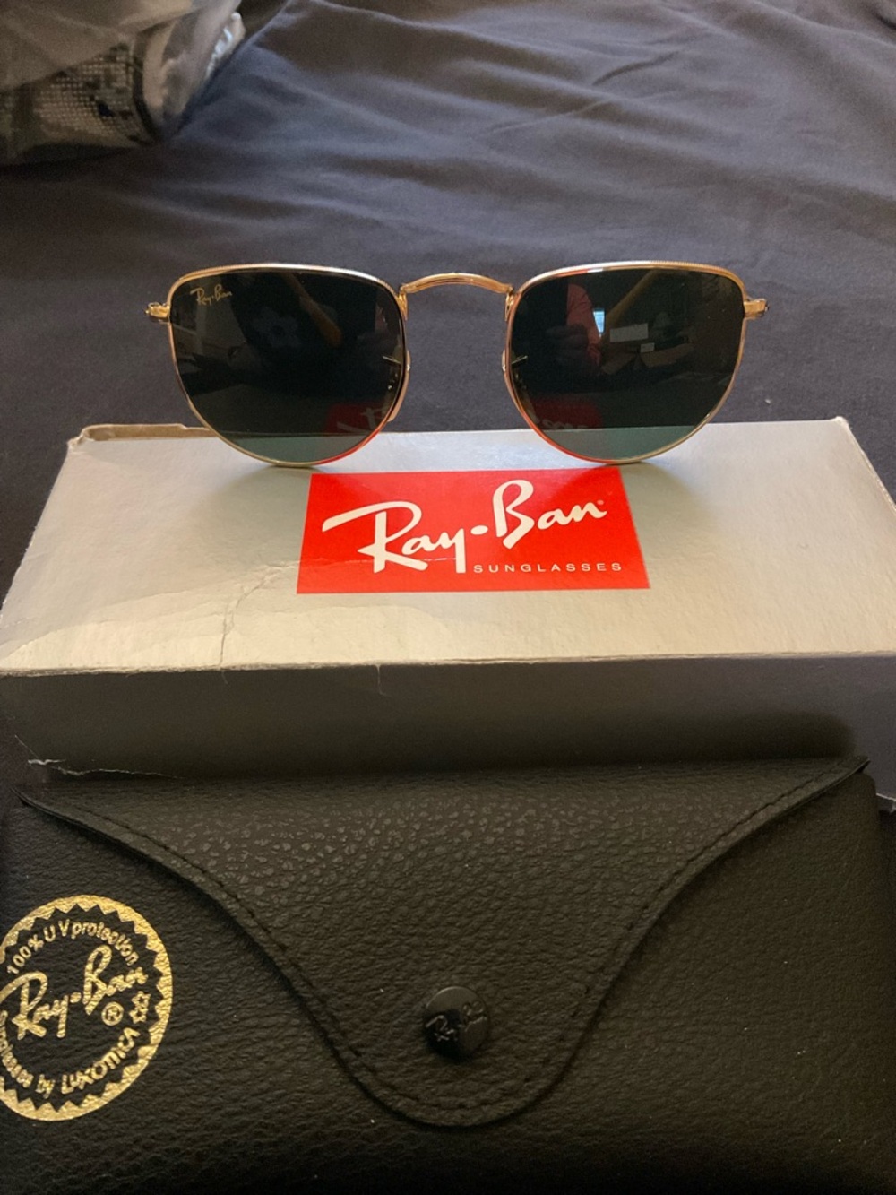 Ray-Ban Elon Sunglasses - unisex